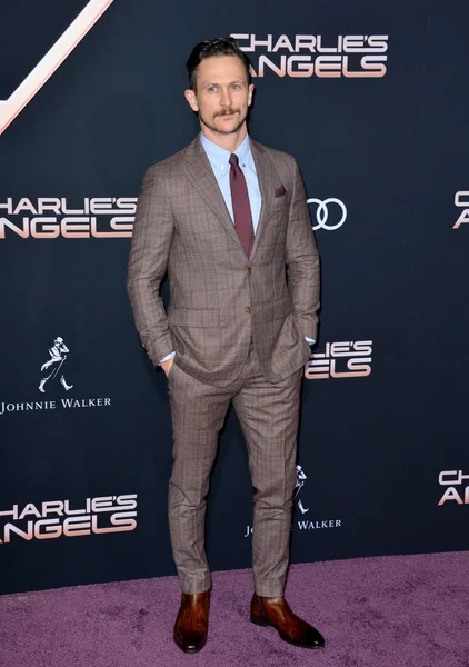 Jonathan Tucker — Stockfoto