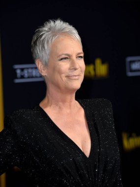 Jamie Lee Curtis