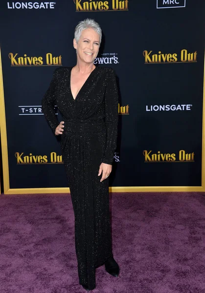 Jamie Lee Curtis — Zdjęcie stockowe