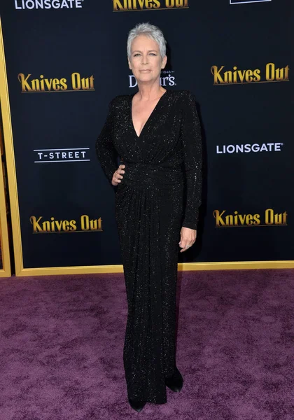 Jamie Lee Curtis — Zdjęcie stockowe