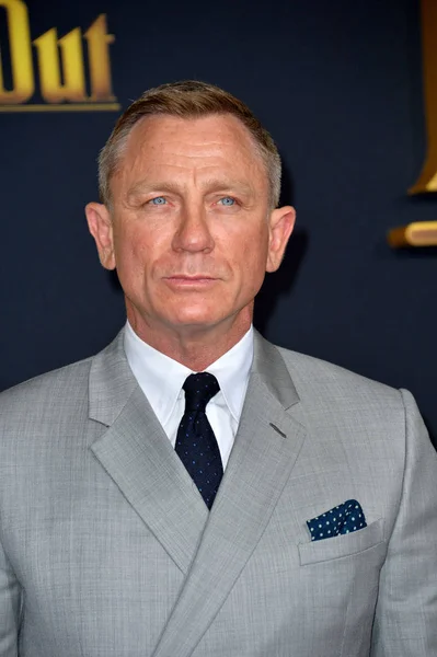 Daniel Craig. —  Fotos de Stock