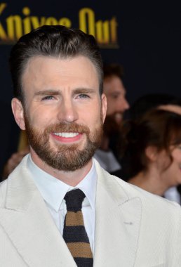 Chris Evans