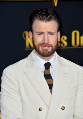 Chris Evans
