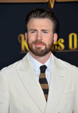 Chris Evans