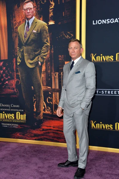 Daniel Craig — Stockfoto