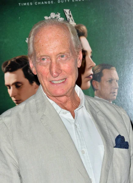 Charles Dance — Stock Photo, Image