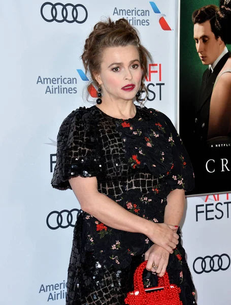 Helena Bonham Carter — Stock Photo, Image