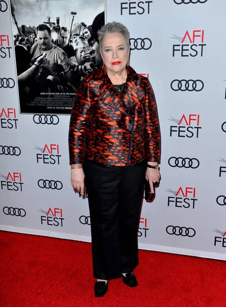 Kathy Bates — Foto de Stock