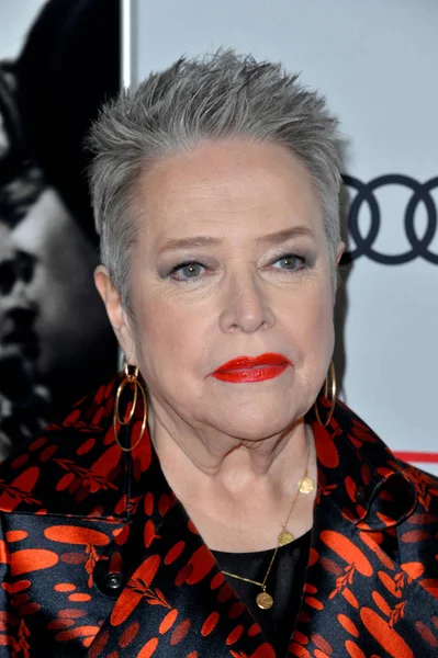 Kathy Bates — Zdjęcie stockowe