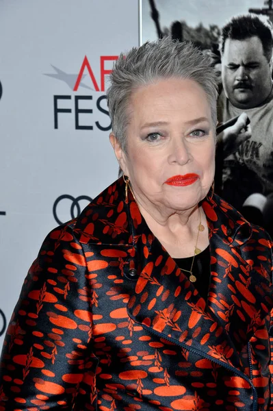 Kathy Bates — Zdjęcie stockowe