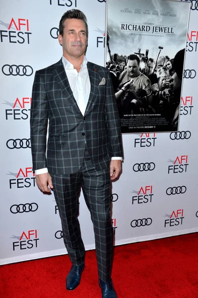 Jon Hamm — Stockfoto