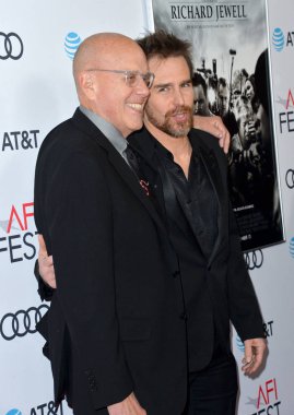 Sam Rockwell & G. Watson Bryant Jr..