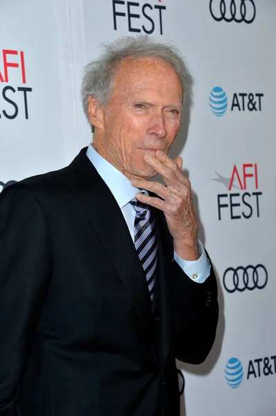 Clint Eastwood — Stock fotografie