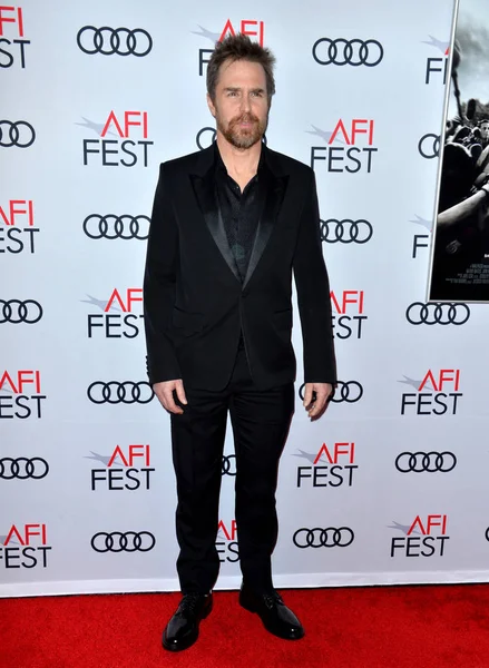 Sam Rockwell. — Foto de Stock