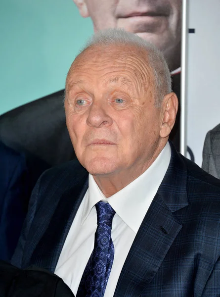 Sir Anthony Hopkins — Zdjęcie stockowe