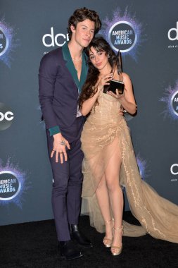 Shawn Mendes & Camila Cabello