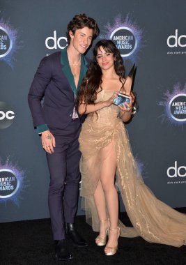 Shawn Mendes & Camila Cabello
