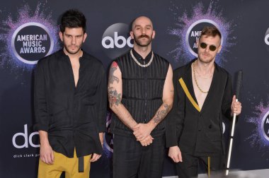 Adam Levin, Sam Harris, Casey Harris & X Büyükelçileri 