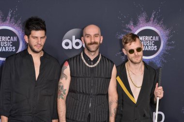 Adam Levin, Sam Harris, Casey Harris & X Büyükelçileri 