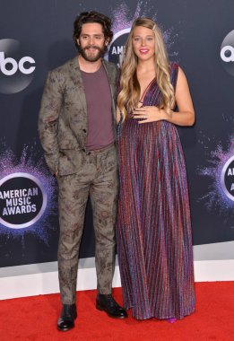 Thomas Rhett & Lauren Akins