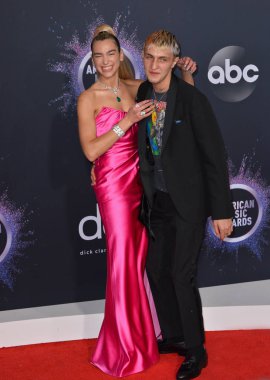 Dua Lipa & Anwar Hadid