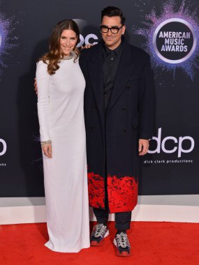 Sarah Levy & Daniel Levy