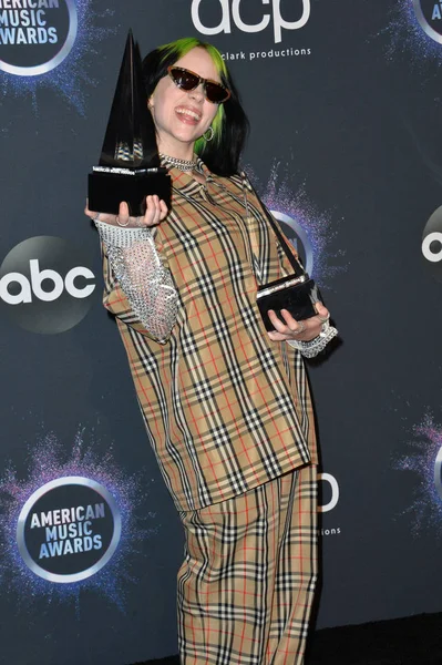 Billie Eilish — Stock Photo, Image