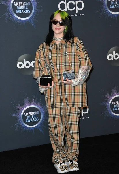 Billie Eilish — Zdjęcie stockowe