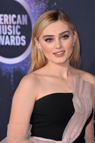 Meg Donnelly — Stock Photo, Image