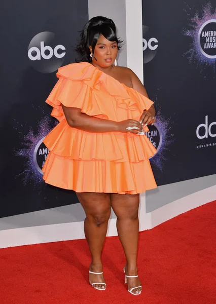 Lizzo — Stock Photo, Image