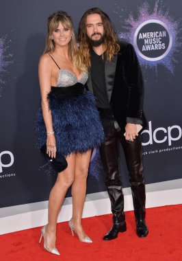 Heidi Klum & Tom Kaulitz