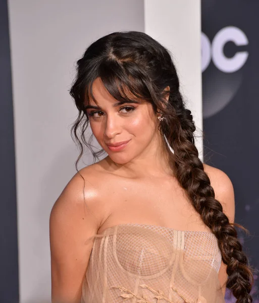 Camila Cabello — Stockfoto