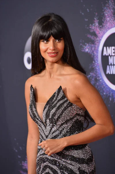 Jameela Jamil — Stock Photo, Image