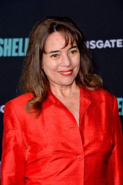 Los Angeles Usa December 2019 Julie Carmen Bij Première Van — Stockfoto