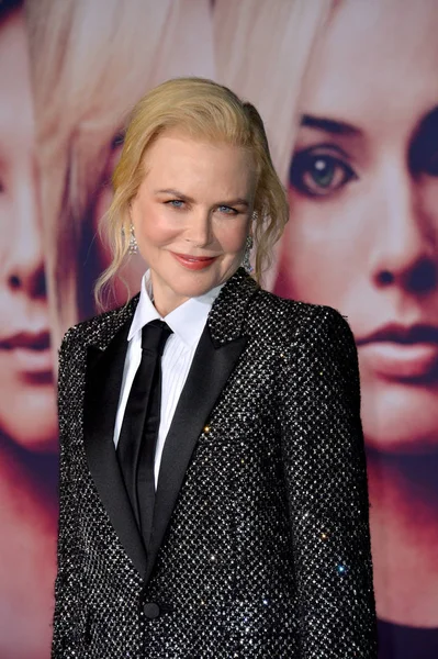 Los Angeles Yhdysvallat Joulukuuta 2019 Nicole Kidman Regency Village Teatterin — kuvapankkivalokuva