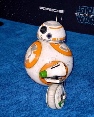 Bb-8 & D-O