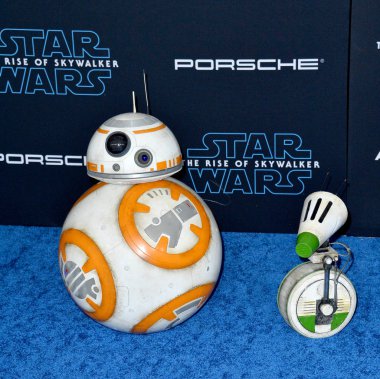 Bb-8 & D-O