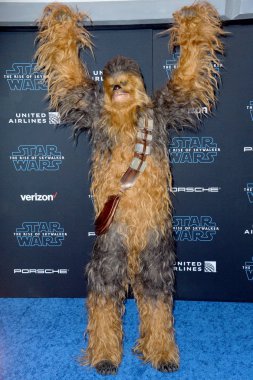 Chewbacca