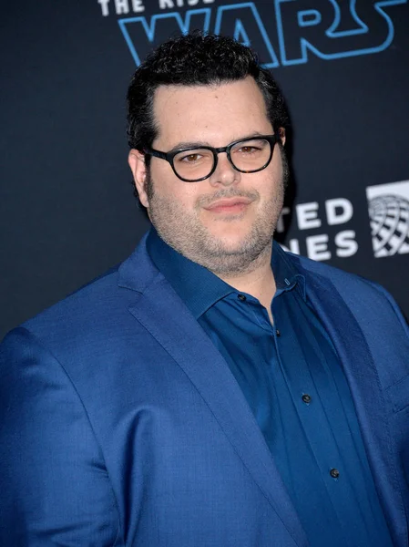 Josh gad — Zdjęcie stockowe