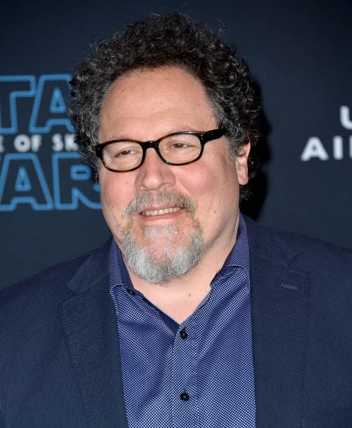 Jon favreau — Fotografia de Stock