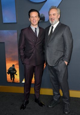 Andrew Scott & Sam Mendes