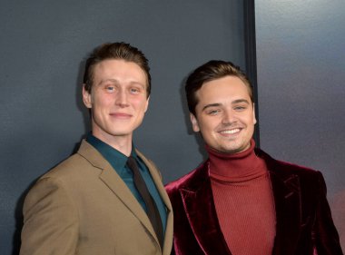 George Mackay & Dekan-Charles Chapman