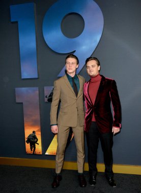 George Mackay & Dekan-Charles Chapman