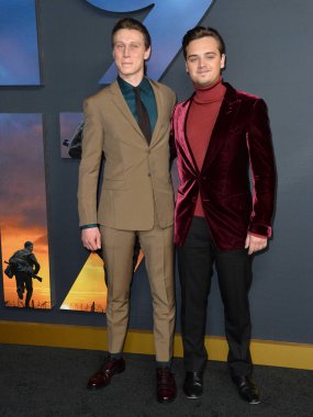 George Mackay & Dekan-Charles Chapman