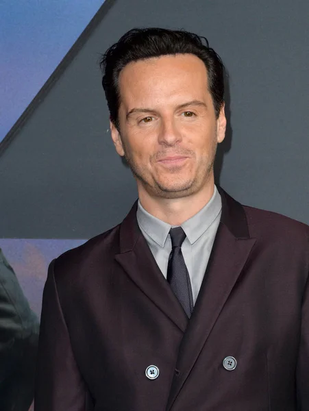 Andrew Scott — Fotografia de Stock