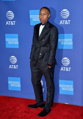 Palm Springs03, 2020: Lena Waithe Palm Springs Uluslararası Film Festivali Galasında