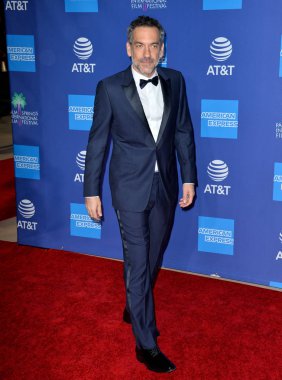 Palm Springs03, 2020: Todd Phillips Palm Springs Uluslararası Film Festivali Galasında