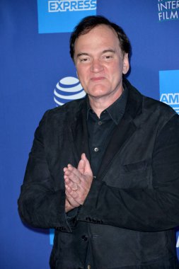 Palm Springs03, 2020: Quentin Tarantino Palm Springs Uluslararası Film Festivali Galasında