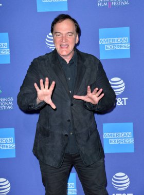 Palm Springs03, 2020: Quentin Tarantino Palm Springs Uluslararası Film Festivali Galasında