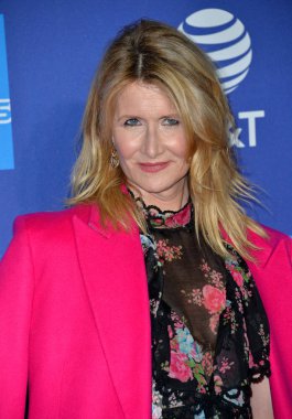 Palm Springs03, 2020: Laura Dern Palm Springs Uluslararası Film Festivali Galasında